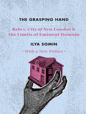 cover image of The Grasping Hand